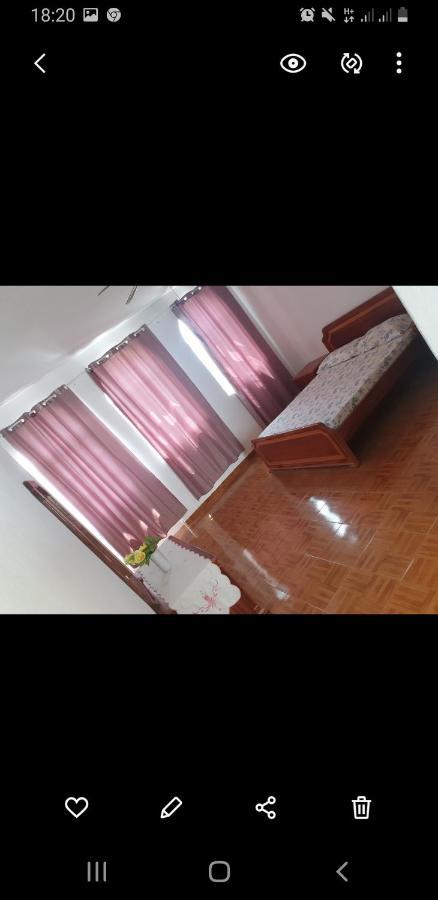 Residencial/ Pensao Natur Bed & Breakfast Tarrafal  Екстериор снимка