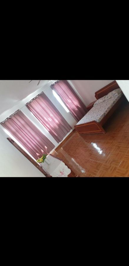 Residencial/ Pensao Natur Bed & Breakfast Tarrafal  Екстериор снимка